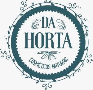 cosméticos naturais da horta